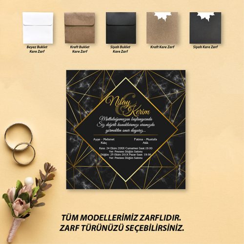 Otuz9 Kare Davetiye 1817 Otuz9 Kare Davetiye 1817 - Otuz9 Reklam